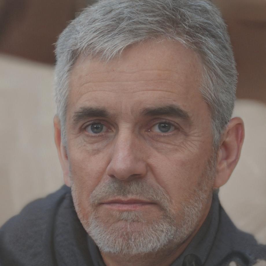 Portret Marcina Lewandowskiego