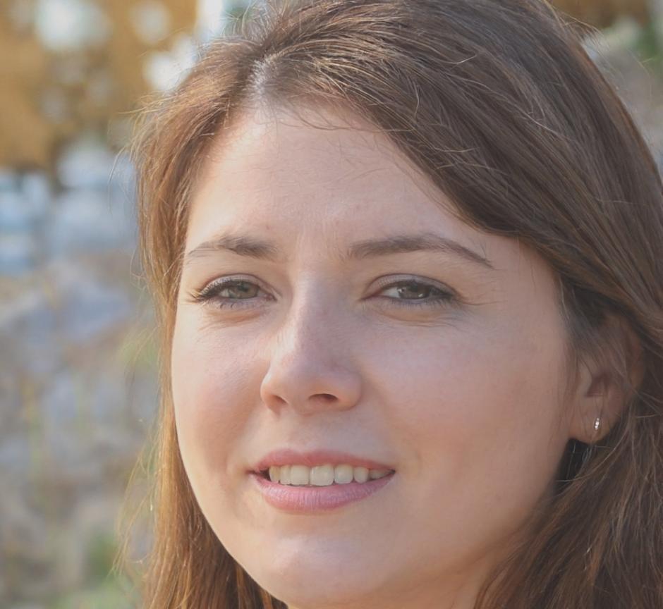 Portret Agnieszki Kowalczyk